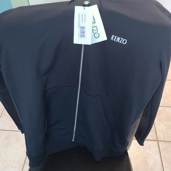 Kenzo zip up hoodie - Picture 3 of 3